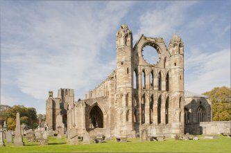 Elgin Cathedral