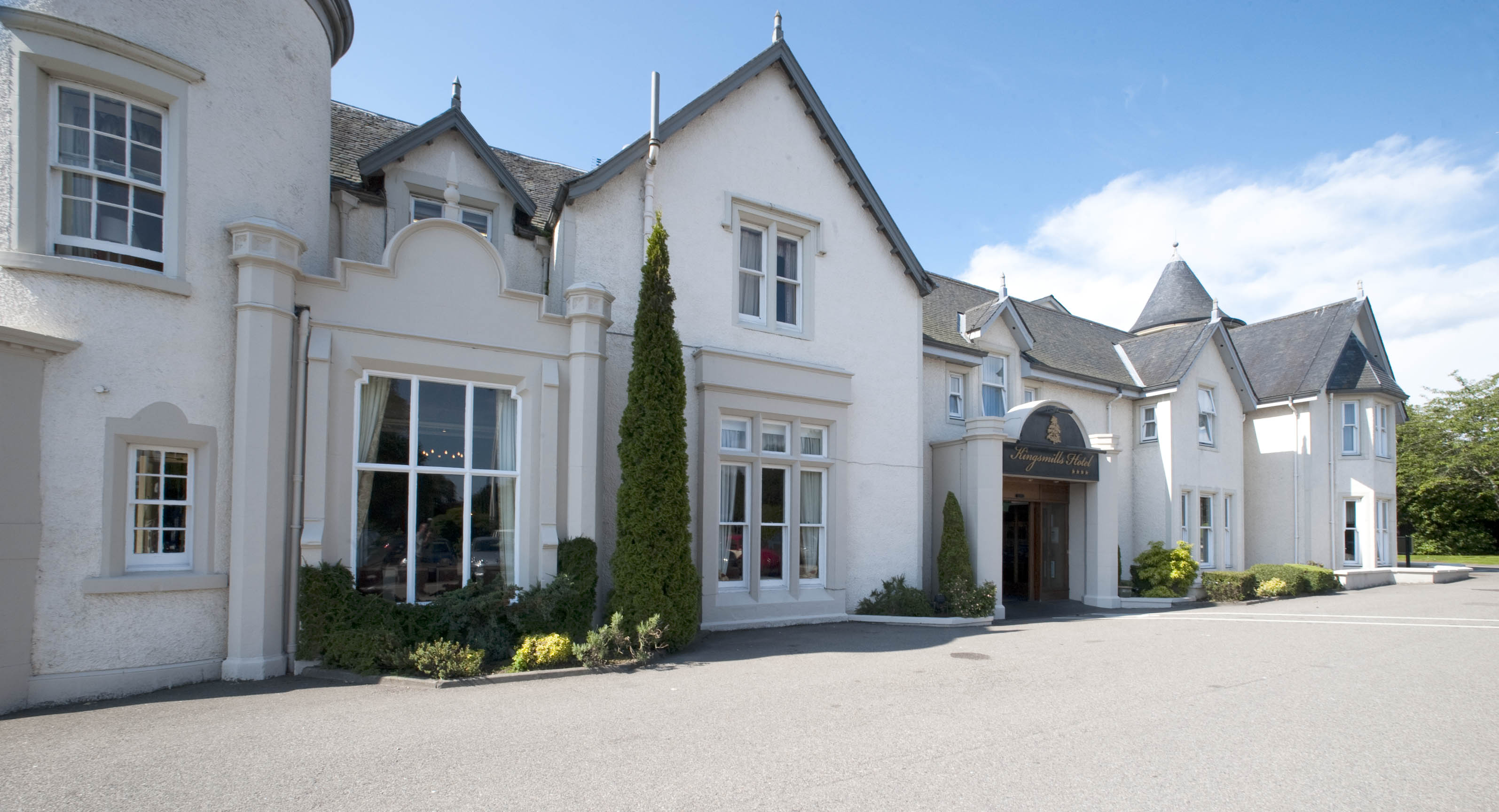The Kingsmills Hotel
