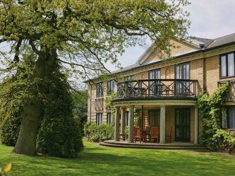 Belton Woods Hotel