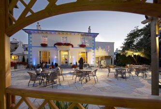 Best Western Hotel de Havelet