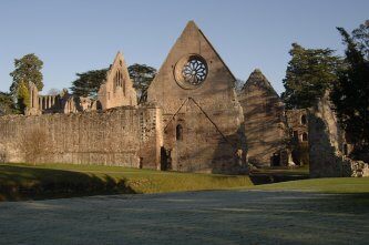 Dryburgh Abbey