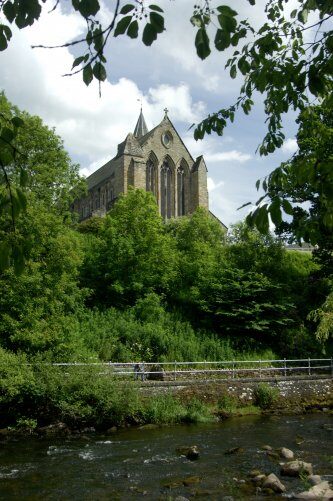 Dunblane Cathedral