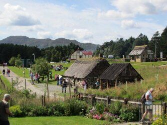 Highland Folk Museum, Newtonmore