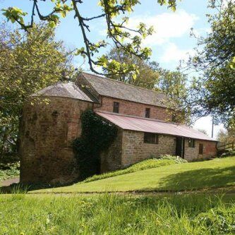 Barry Water Mill
