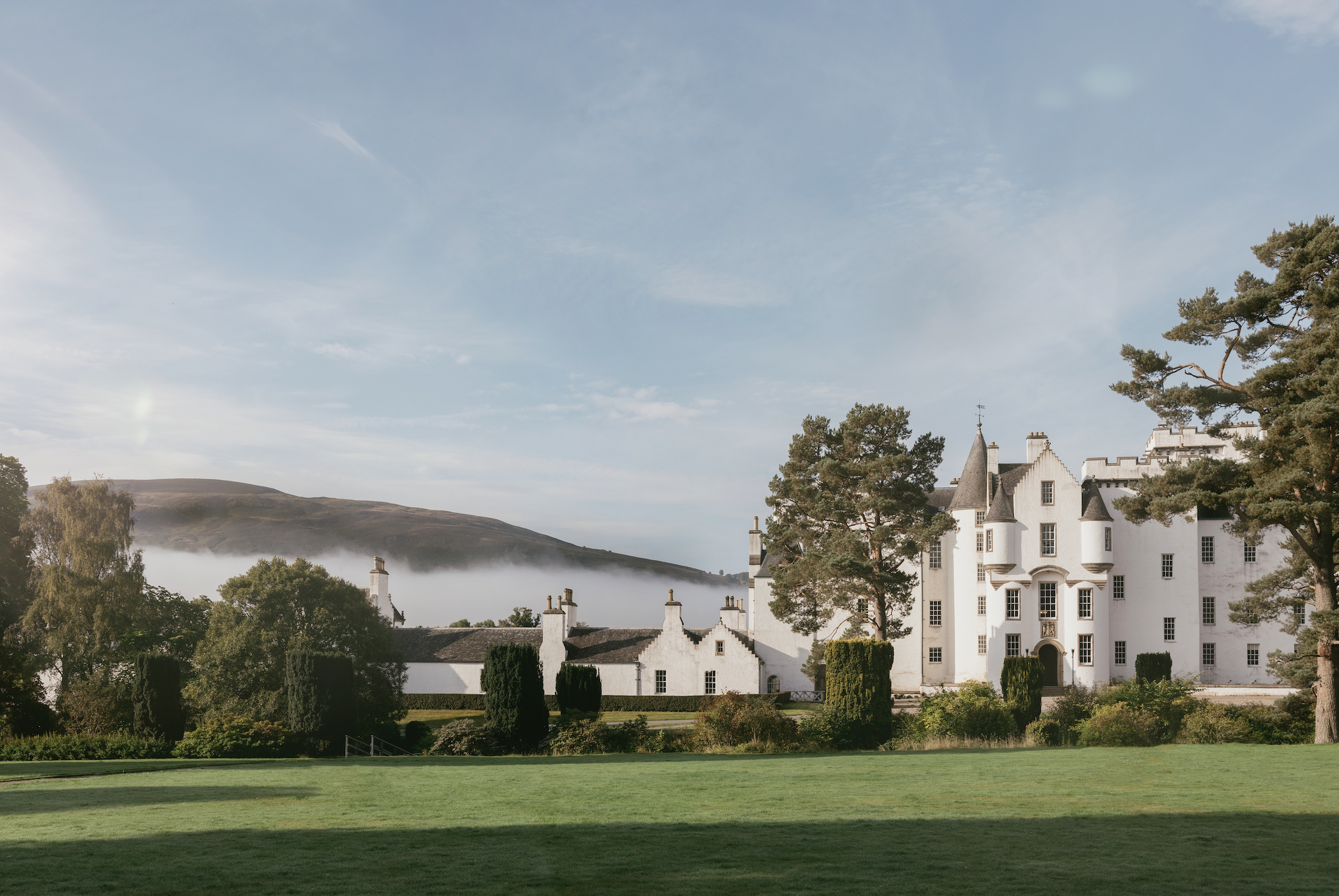 Blair Castle