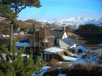 Bryn Elltyd ECO Guesthouse