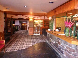 Dark Island Hotel