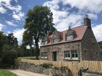 Glen Tanar Estate