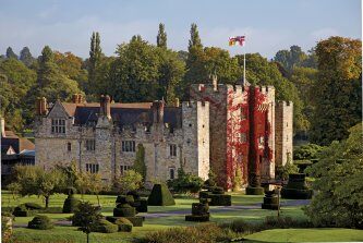 Hever Castle and Gardens