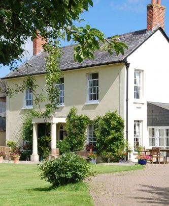Larkbeare Grange