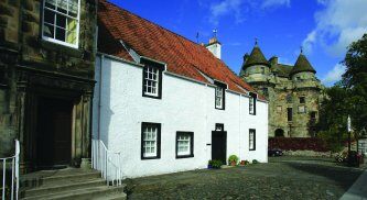 St Andrew’s House