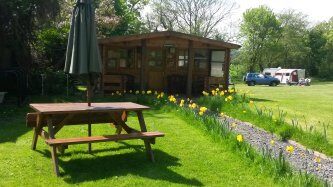 Brook Lodge Farm Caravan and Camping Park