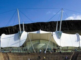 Dynamic Earth