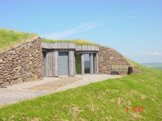High Trodigal Cottage