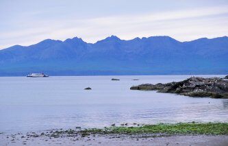 Isle of Rum National Nature Reserve