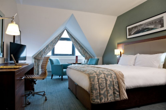 Leonardo Hotel Dublin Christchurch