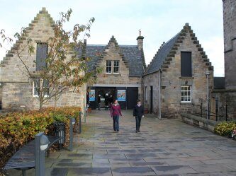 Museum of the University of St Andrews (MUSA)