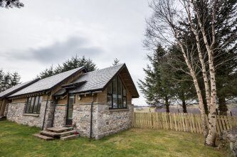 Pinewood Steading
