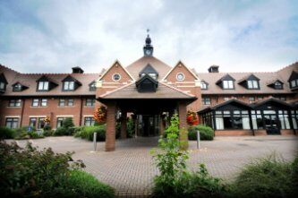 Stratford Manor Hotel