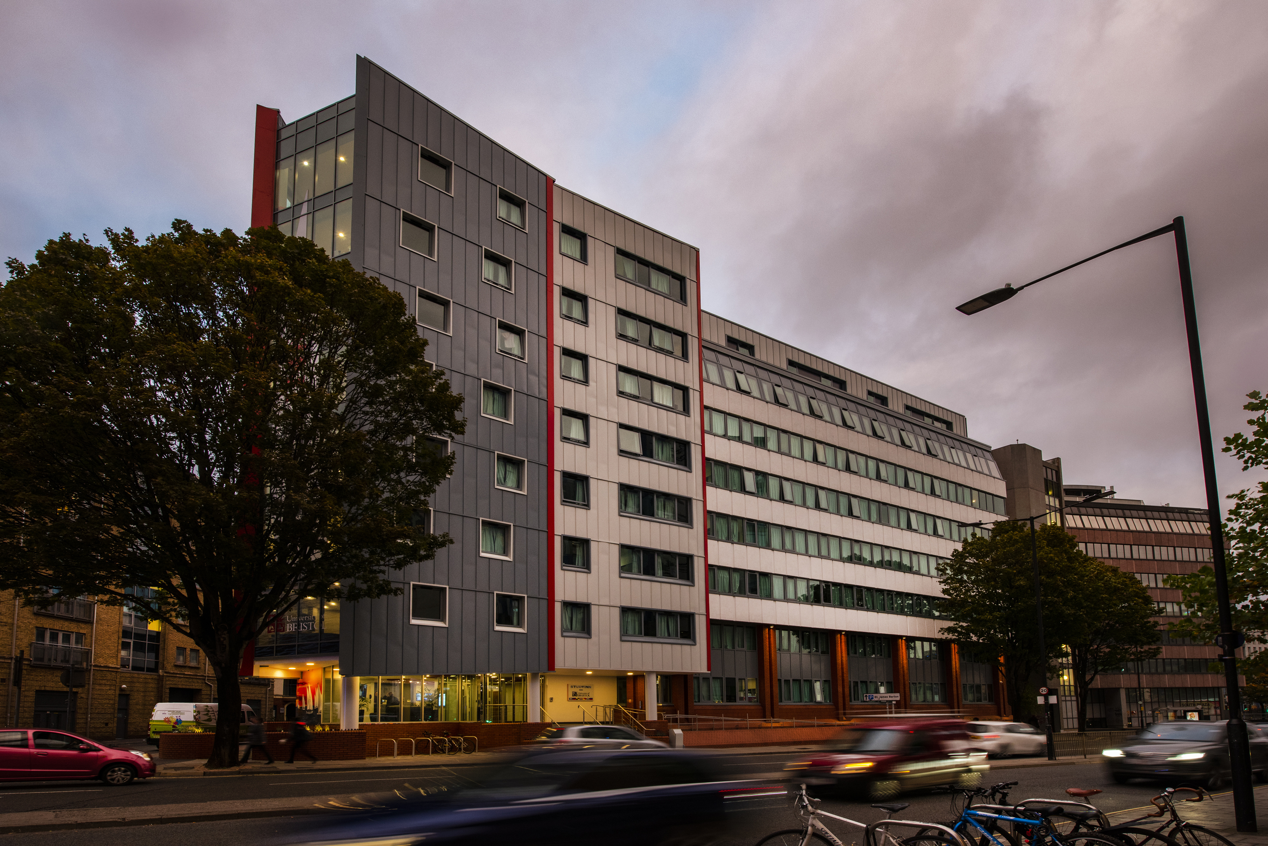 Study Inn Limited