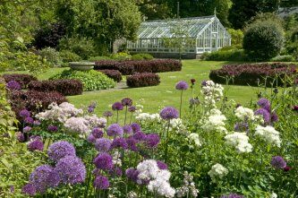 Malleny Garden