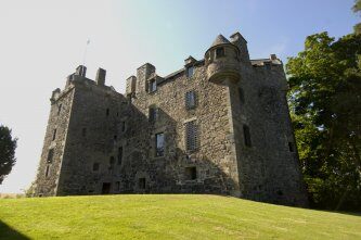 Elcho Castle