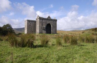 Hermitage Castle