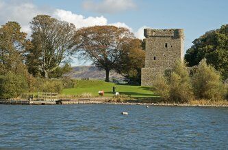 Loch Leven Castle
