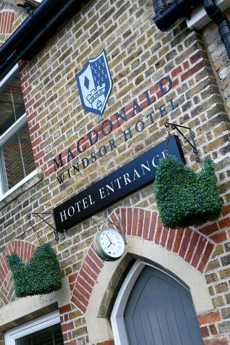 Macdonald Windsor Hotel