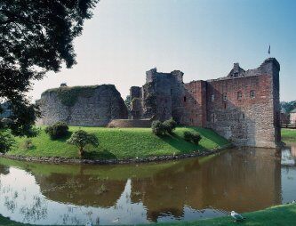 Rothesay Castle