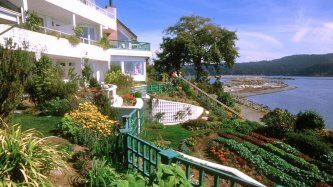 Sooke Harbour House