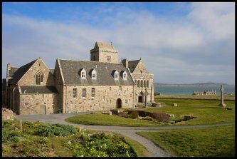 Iona Abbey and Nunnery