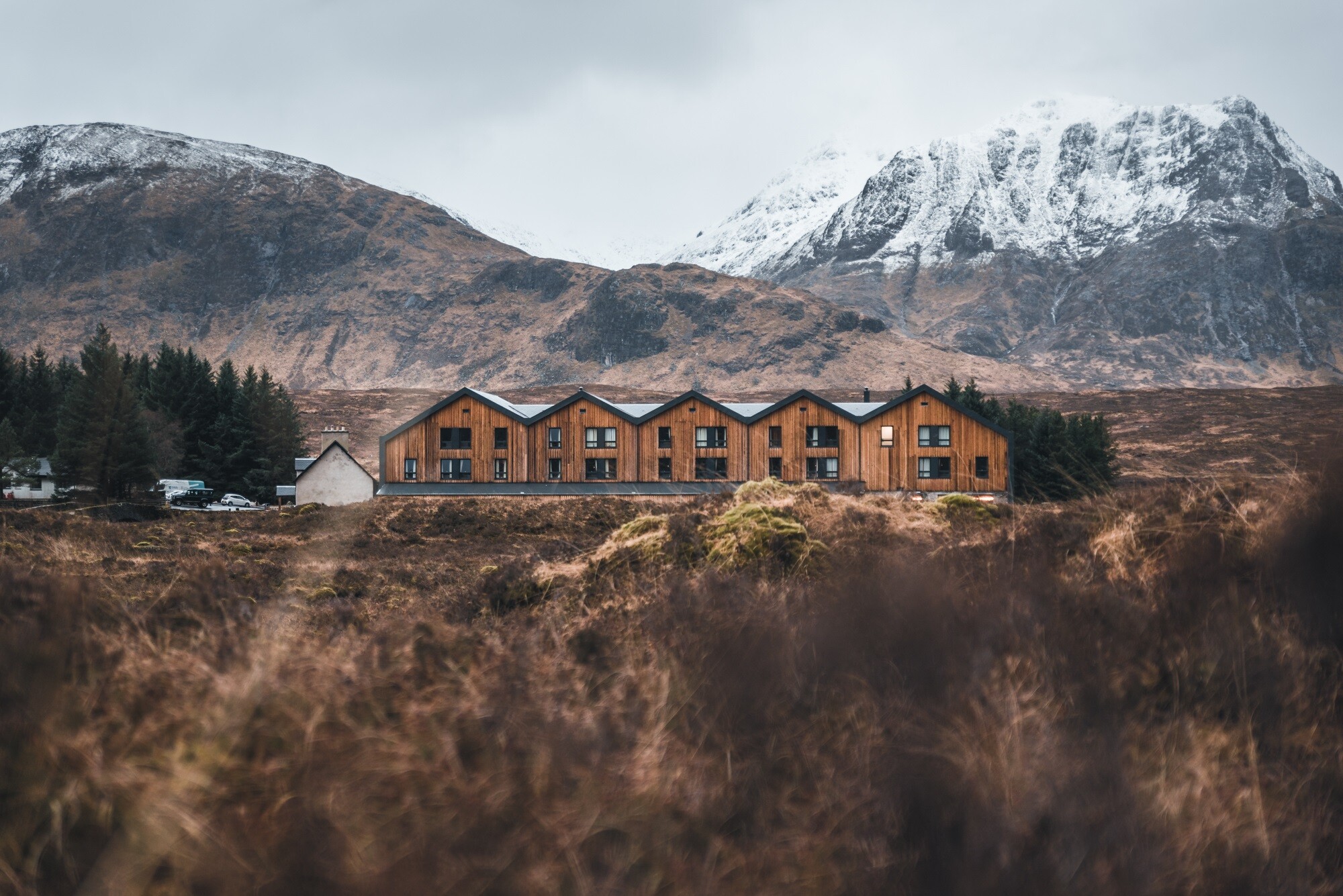 Kingshouse Hotel