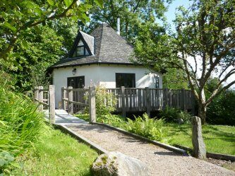 Kinlochlaich Treehouse