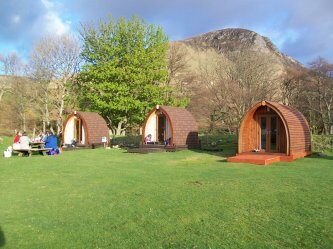 Lochranza Campsite