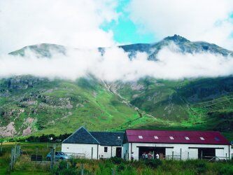 Mol Mor Base Camp