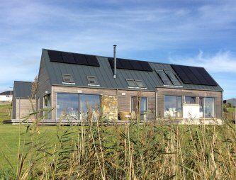 Lewis Longhouse