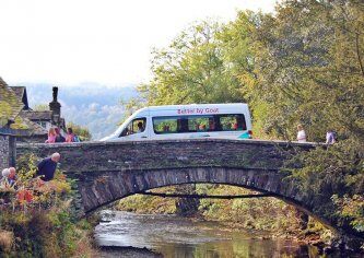 Mountain Goat Tours & Holidays