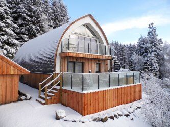 Sunart Strawbale