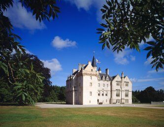 The Laird’s Wing