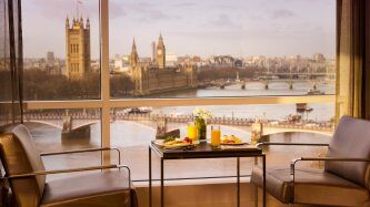 Park Plaza Riverbank and Plaza on the River