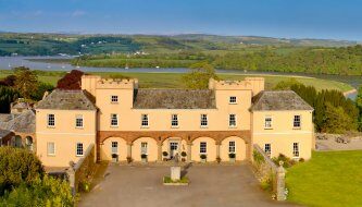 Pentillie Castle