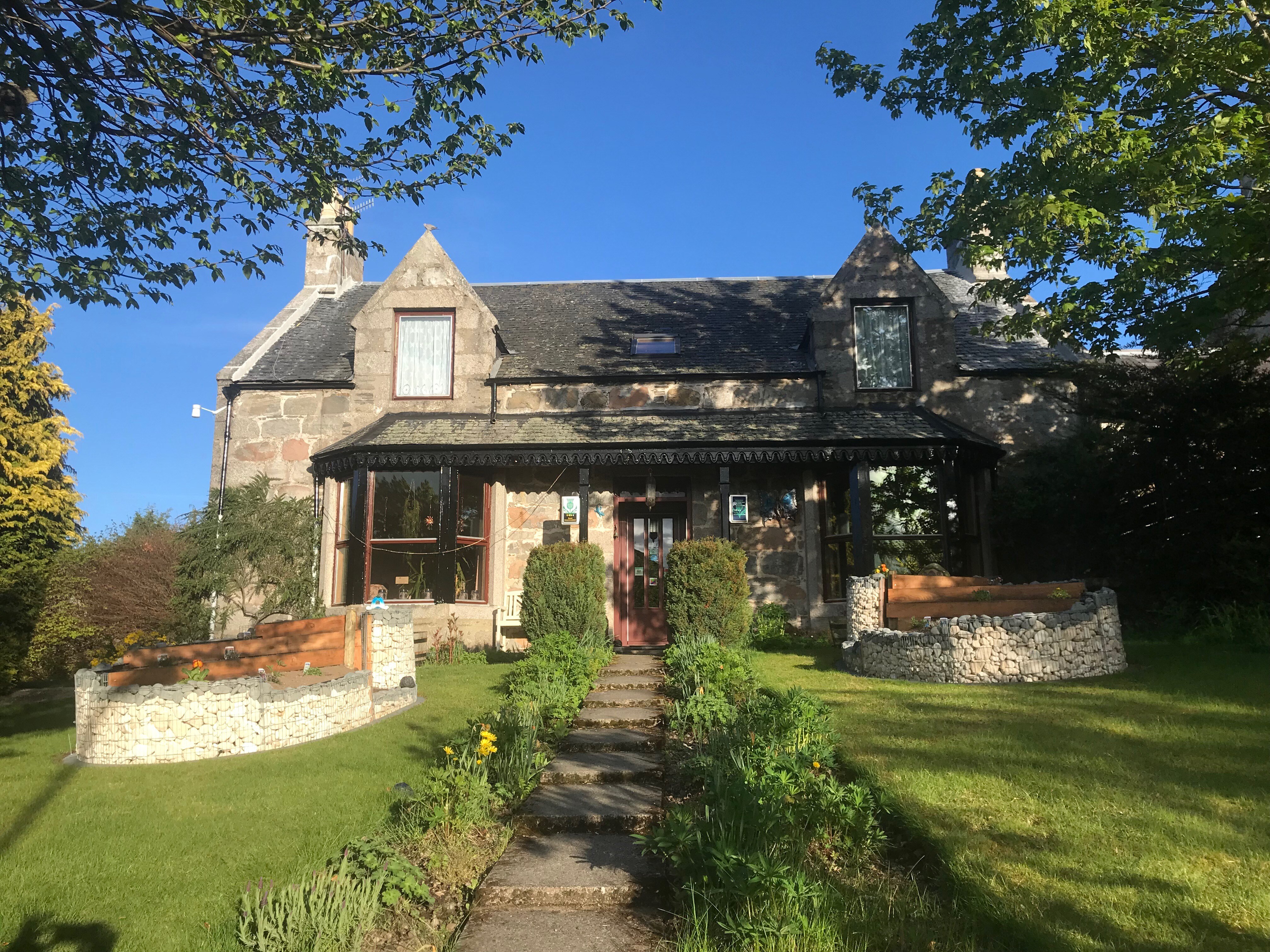 Garden Park Guest House