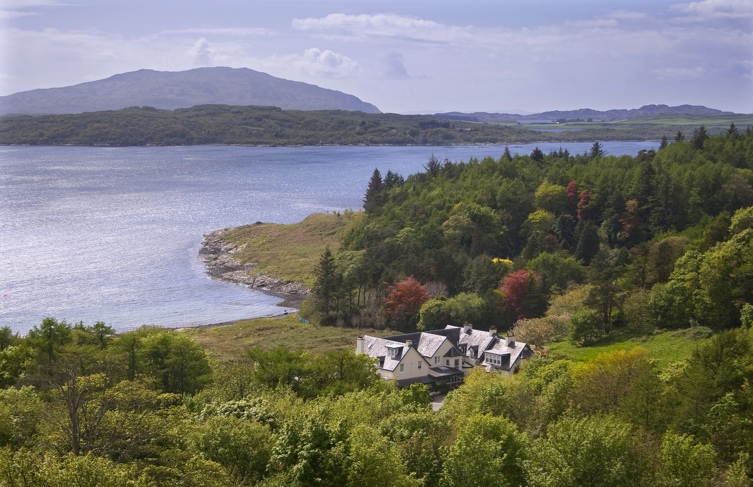 Loch Melfort Hotel