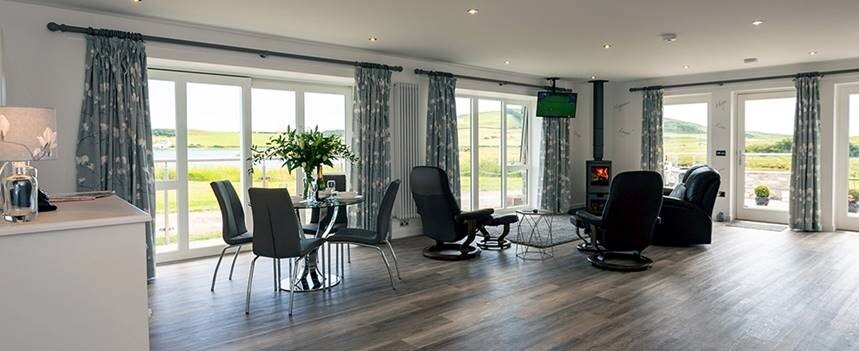 Ross Bay Retreat