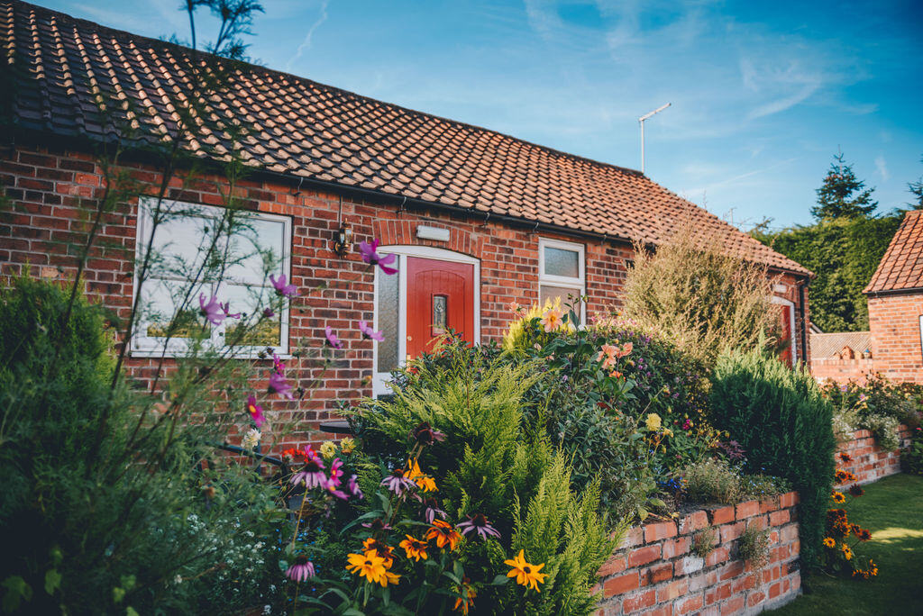 Home Farm & Lodge