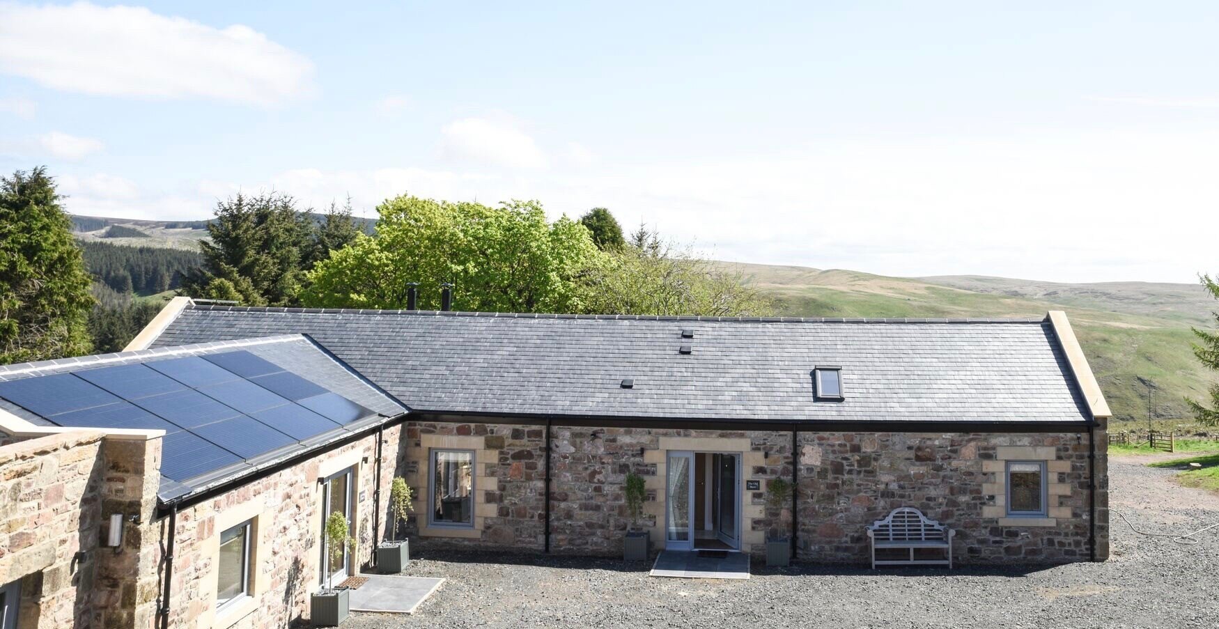 Kidlandlee Holiday Cottages