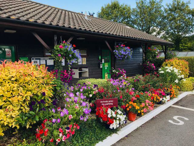 Ashridge Farm