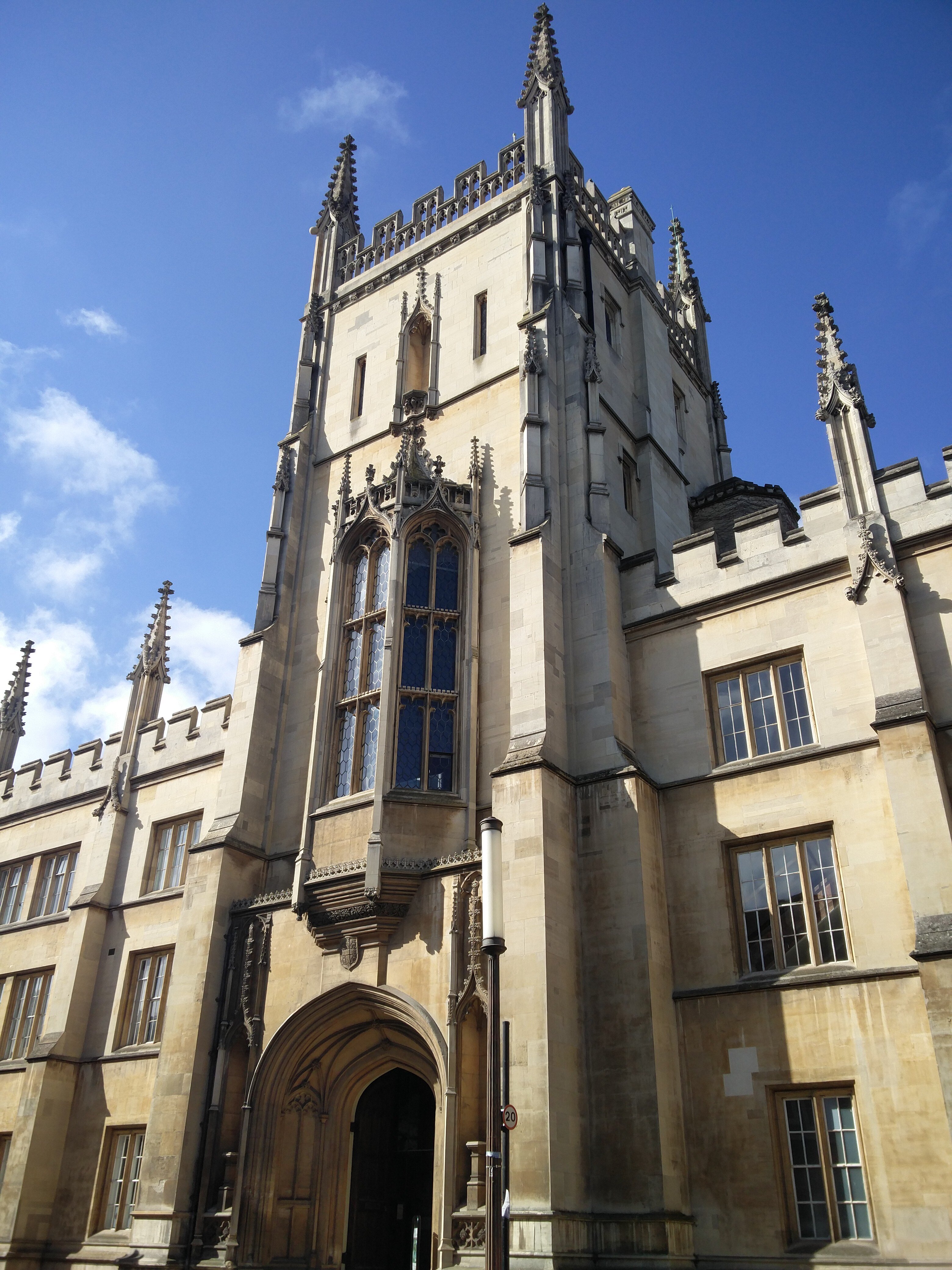 The Pitt Building