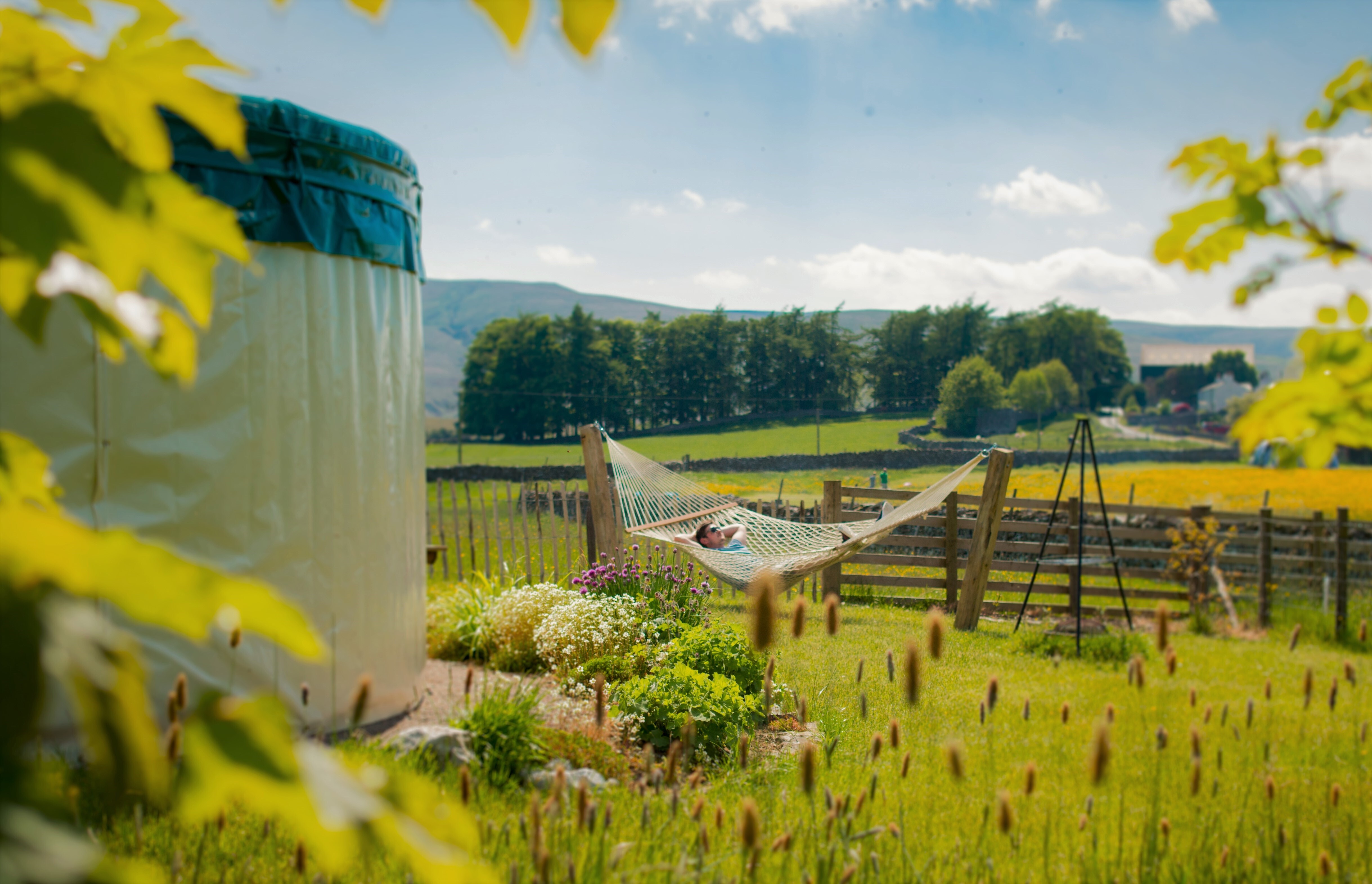 Low Greenside Farm Campsite
